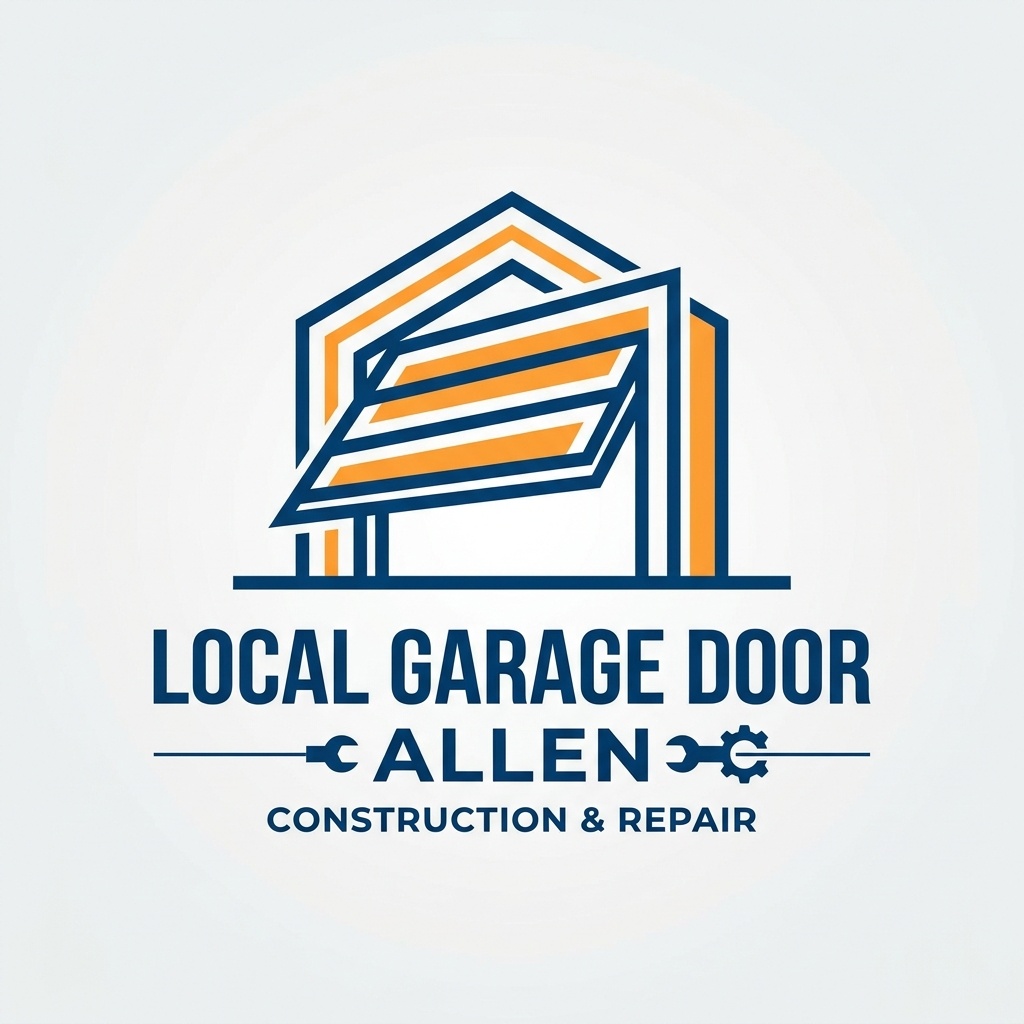Local Garage Door Allen Logo